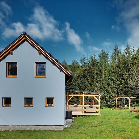 Chata Pod Jasanem Dolní Morava Exterior foto