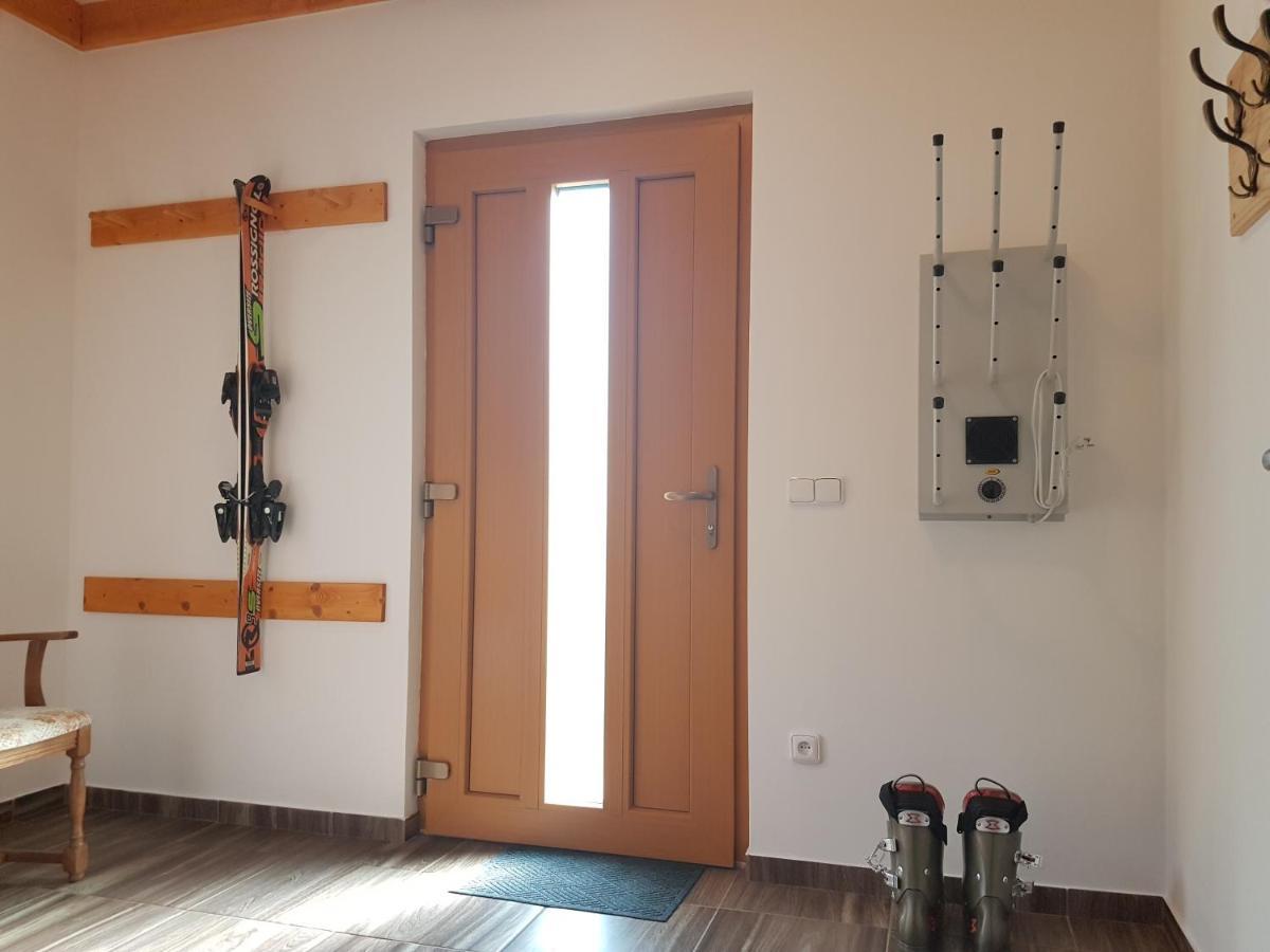 Chata Pod Jasanem Dolní Morava Exterior foto