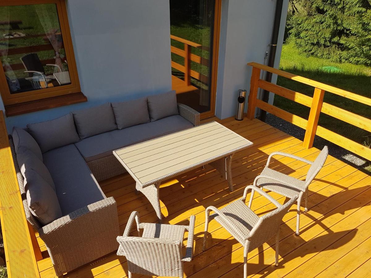 Chata Pod Jasanem Dolní Morava Exterior foto