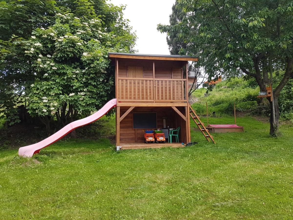 Chata Pod Jasanem Dolní Morava Exterior foto