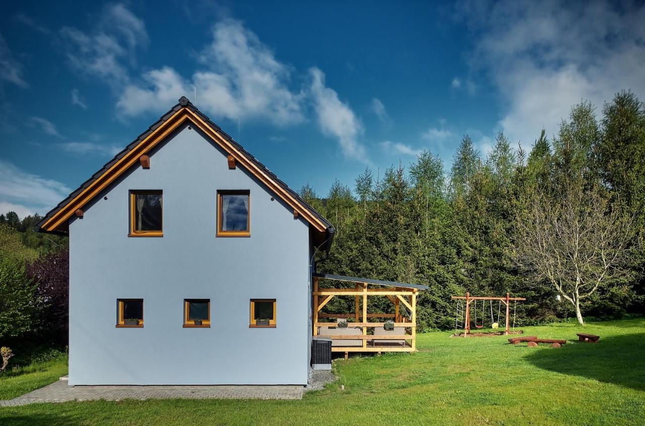 Chata Pod Jasanem Dolní Morava Exterior foto