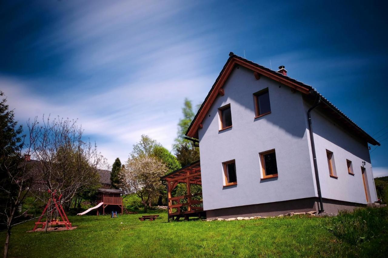 Chata Pod Jasanem Dolní Morava Exterior foto