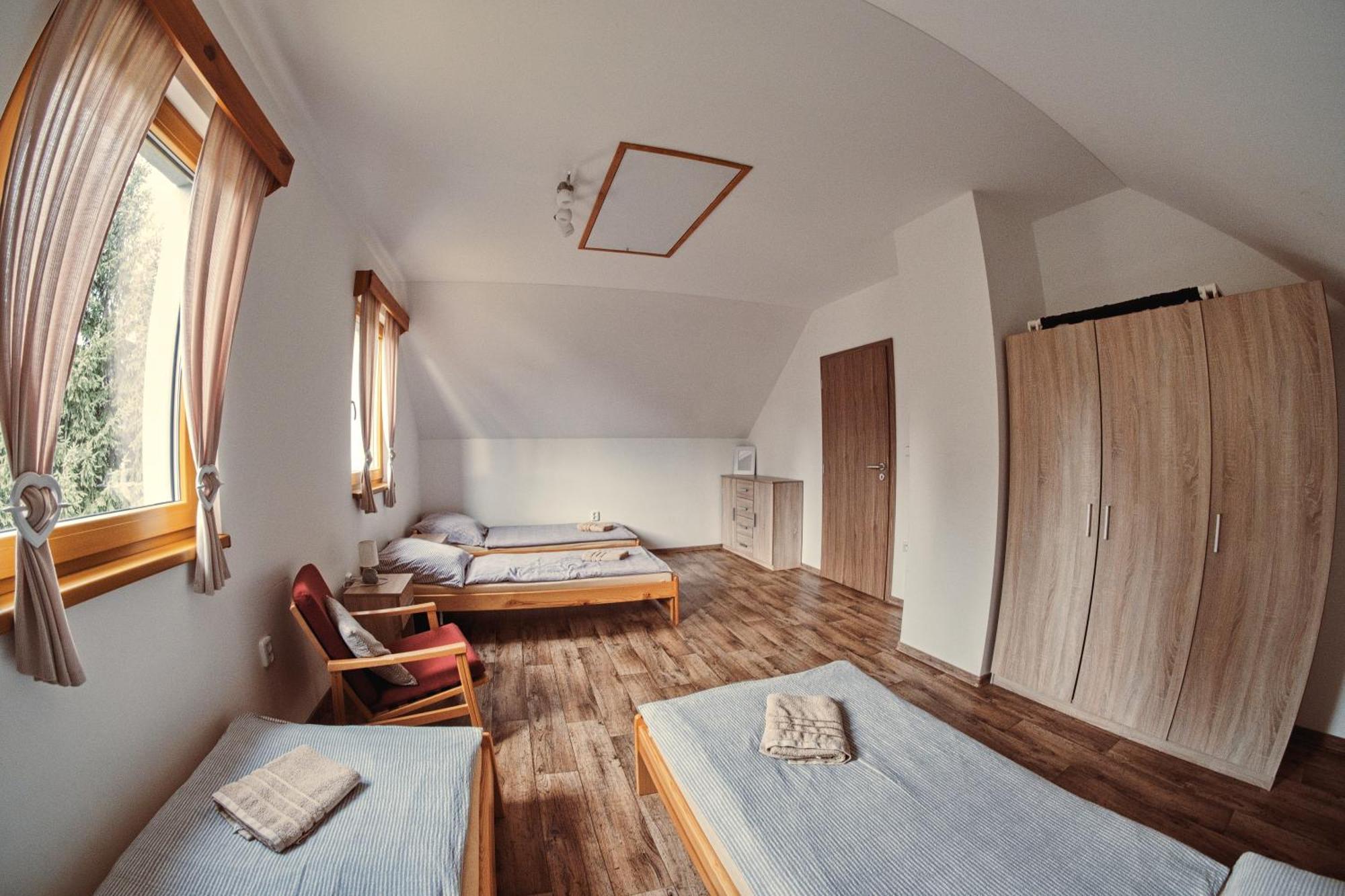 Chata Pod Jasanem Dolní Morava Exterior foto