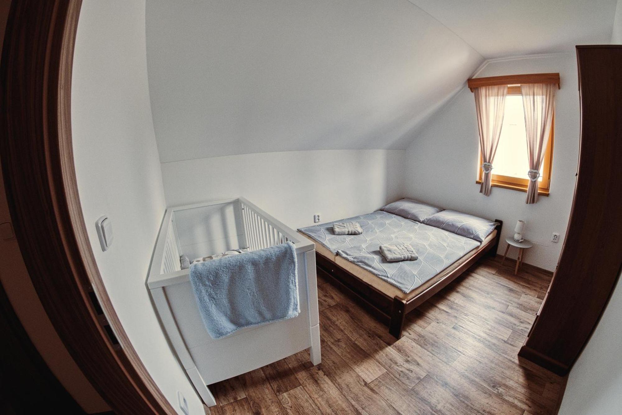 Chata Pod Jasanem Dolní Morava Exterior foto